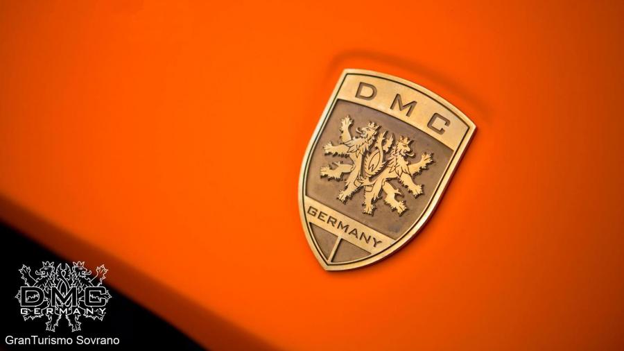  Maserati Gran Turismo Sovrano by DMC 2012 года  (фото 2 из 10)